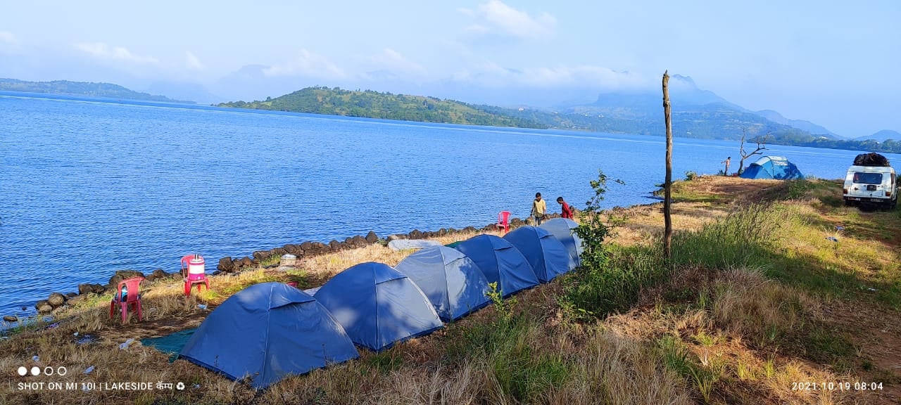 Family Camping Package